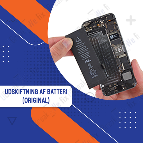 iPhone 5S Battery Replacement (Premium Quality)