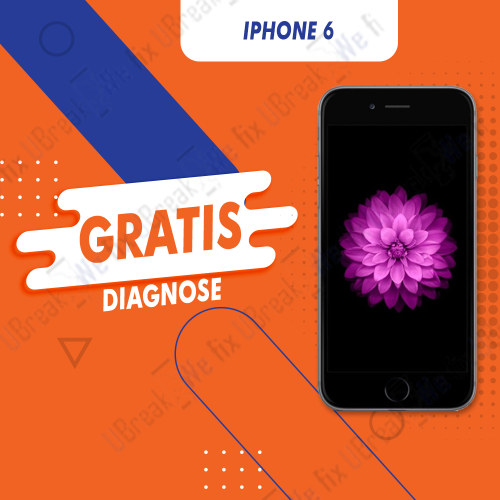 iPhone 6 Free Diagnose (Device Review)