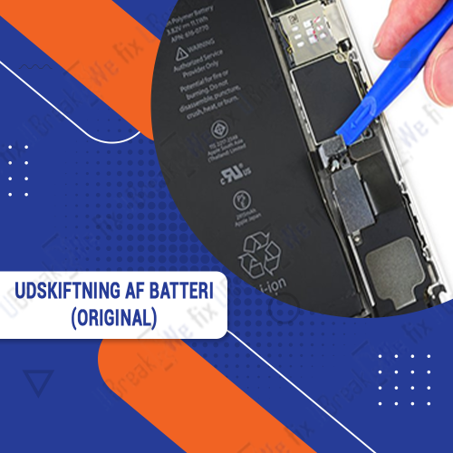 iPhone 6 Plus Battery Replacement (Premium Quality)