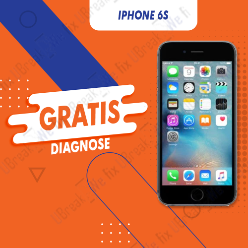 iPhone 6S Free Diagnose (Device Review)