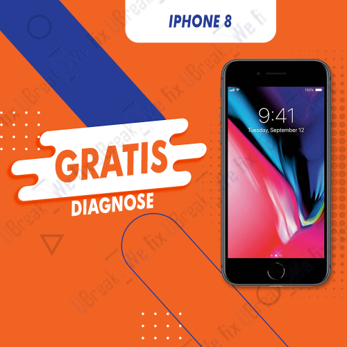 iPhone 8 Free Diagnose (Device Review)
