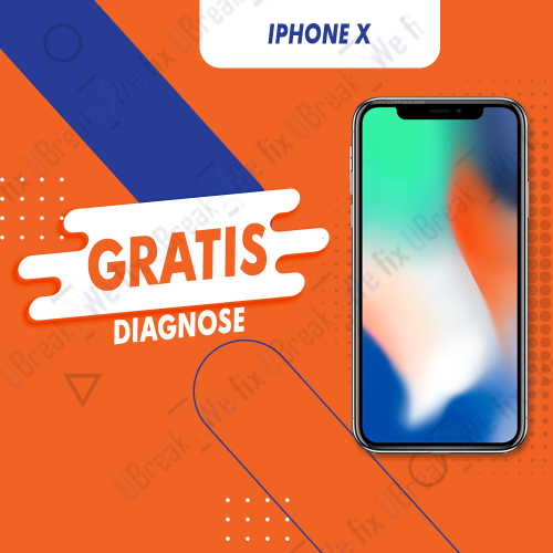 iPhone X Free Diagnose (Device Review)