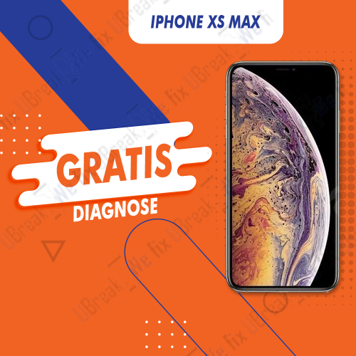 iPhone XS Max Free Diagnose (Device Review)