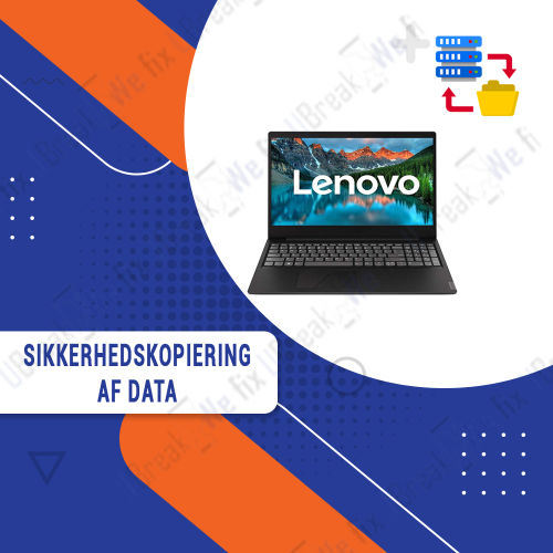 Lenovo Laptop & Desktop - PC Backup on External Hard Drive or Other Media by Appointment