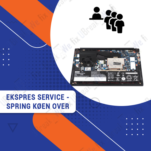 Lenovo Laptop & Desktop - Express Fee - Skip the Queue