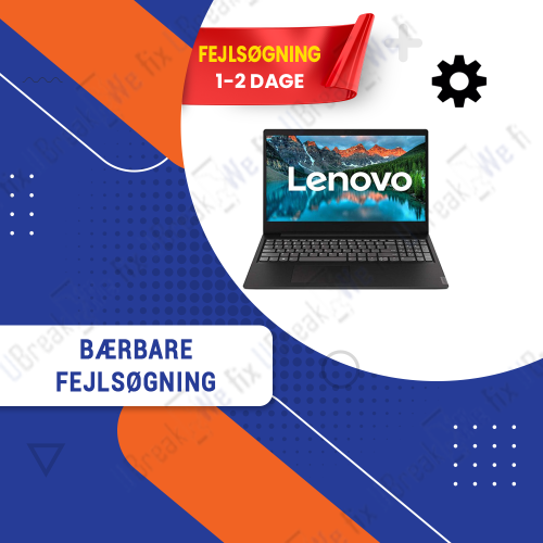 Lenovo Laptop & Desktop - Troubleshooting, Inspection, and Repair Quotation (1-2 days)