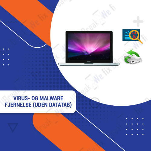 Macbook Pro 15” 2009-2012 (A1286) Virus and Malware Removal (Without Data Loss)