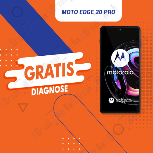 Moto Edge 20 Pro Free Diagnose