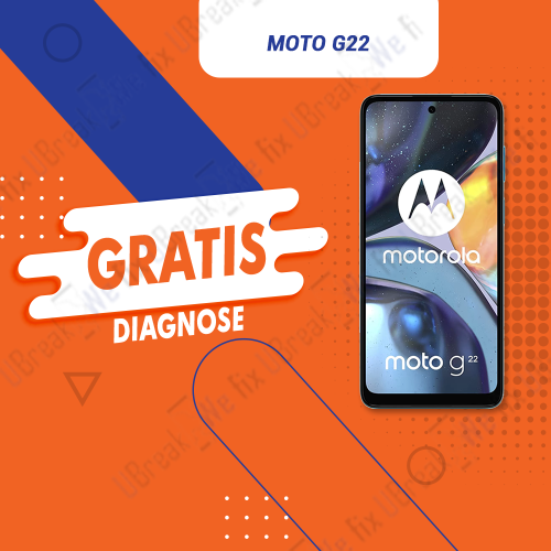 Moto G22 Free Diagnose