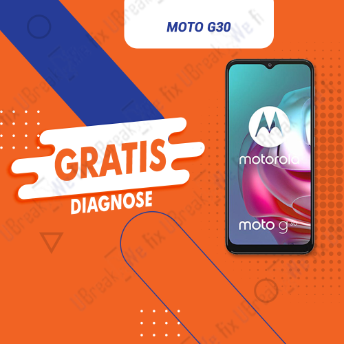 Moto G30 Free Diagnose