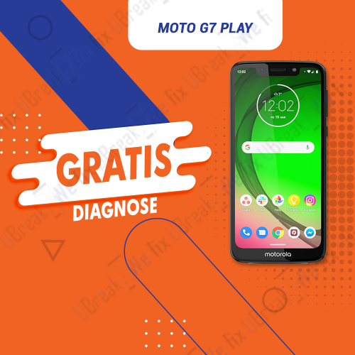 Moto G7 Play Free Diagnose