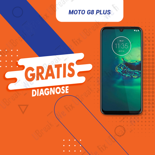 Moto G8 Plus Free Diagnose