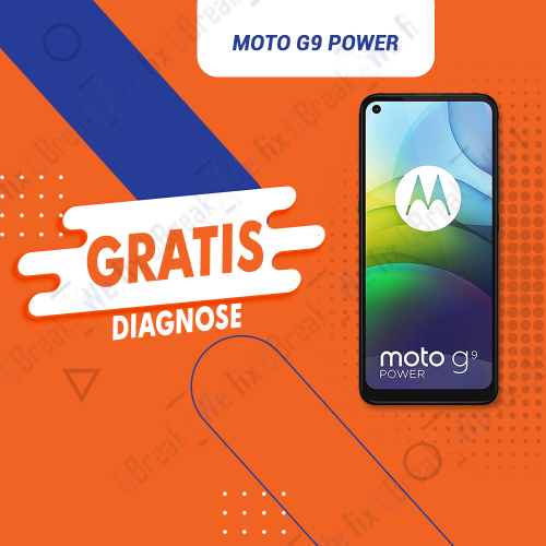 Moto G9 Power Free Diagnose