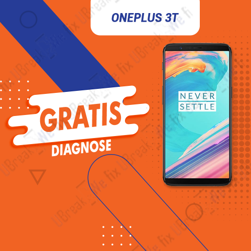 OnePlus 3T Free Diagnose