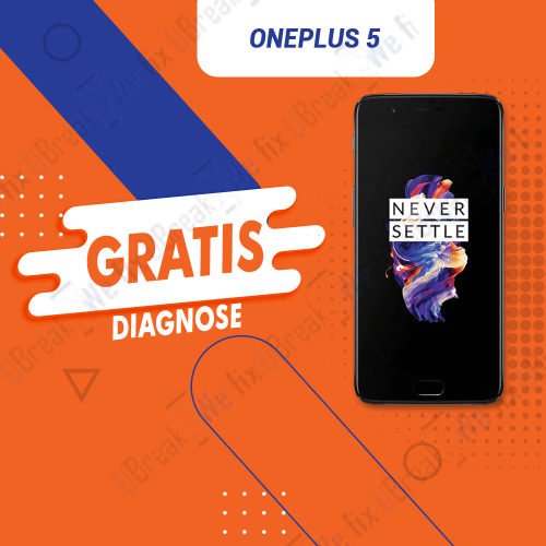OnePlus 5 Free Diagnose