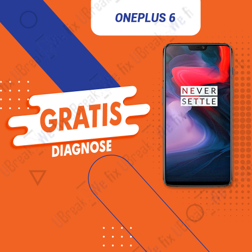 OnePlus 6 Free Diagnose
