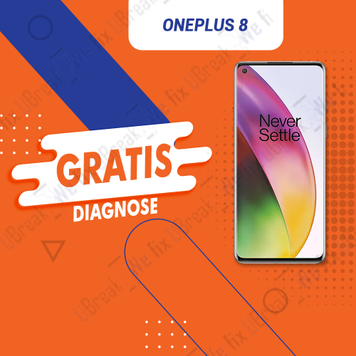 OnePlus 8 Free Diagnose