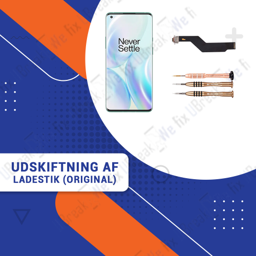 OnePlus 8 Pro Charging Port Replacement