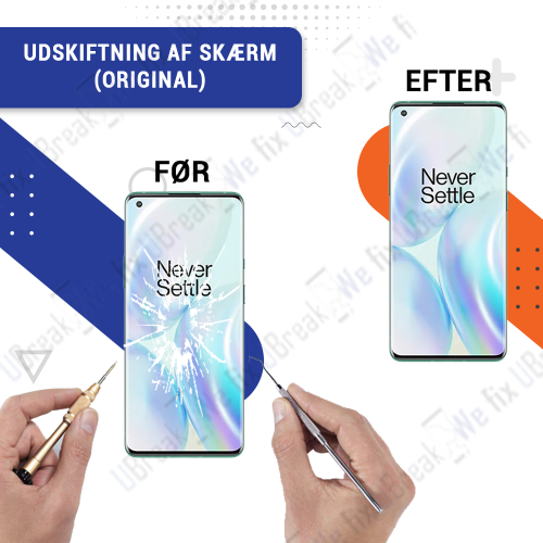 OnePlus 8 Pro Screen Replacement (Original Service Pack) Call For Price