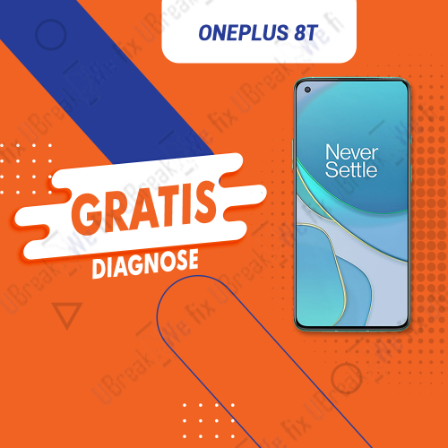 OnePlus 8T Free Diagnose