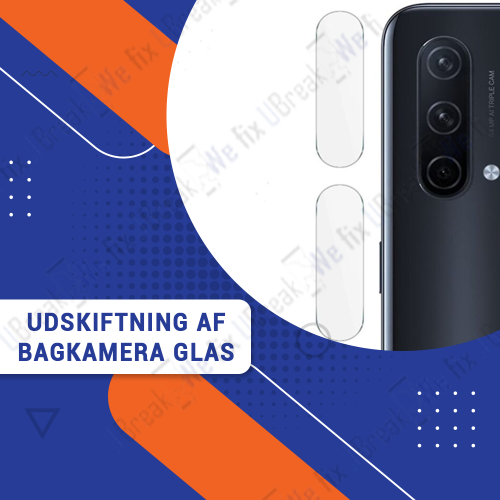 OnePlus Nord 5G Core Camera Glass - Lens (Not Camera)