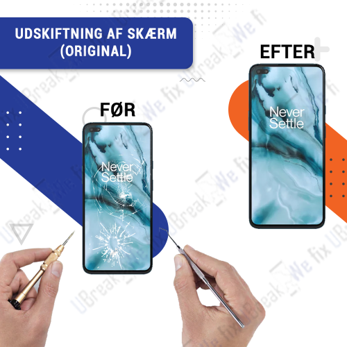 OnePlus Nord 5G Screen Replacement (Original Service Pack)