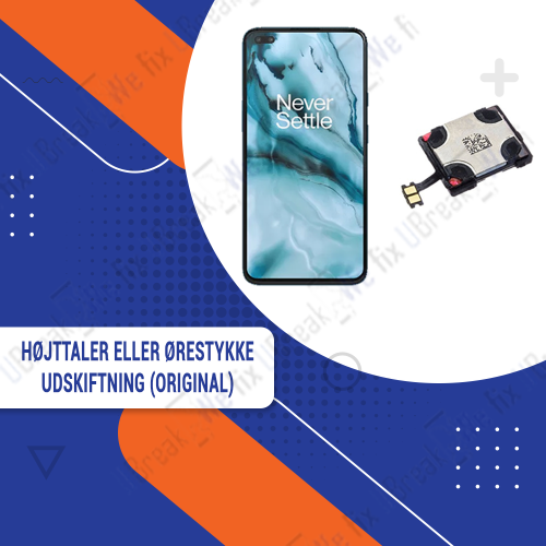 OnePlus Nord 5G Speaker OR Earpiece Replacement