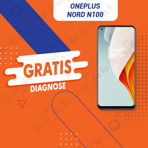 OnePlus Nord N100 Free Diagnose