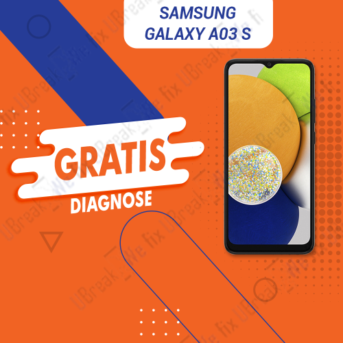 Samsung Galaxy A03 S Free Diagnose