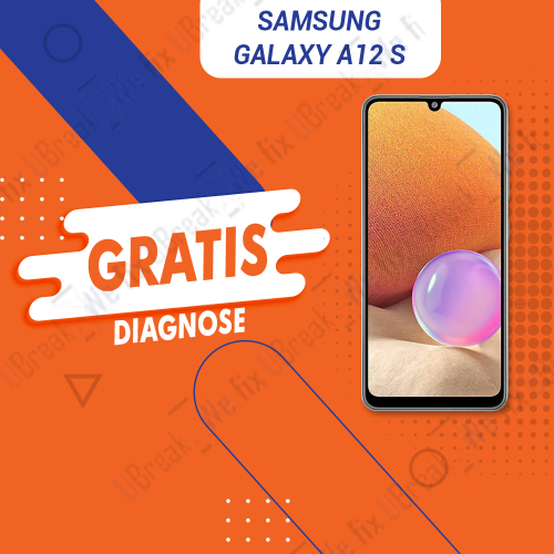 Samsung Galaxy A12S Free Diagnose