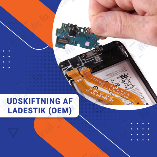 Samsung Galaxy A20 Charging Port Replacement