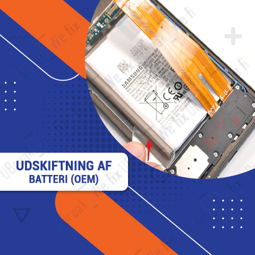 Samsung Galaxy A33 5G Battery Replacement (OEM)