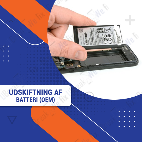 Samsung Galaxy A3 Battery Replacement (OEM)