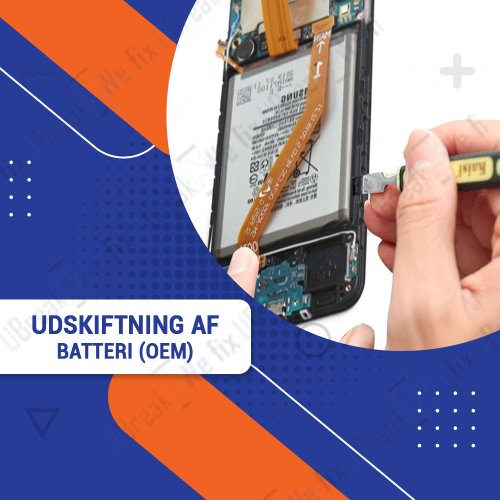 Samsung Galaxy A50 S Battery Replacement (OEM)