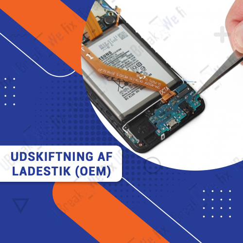 Samsung Galaxy A50 S Charging Port Replacement