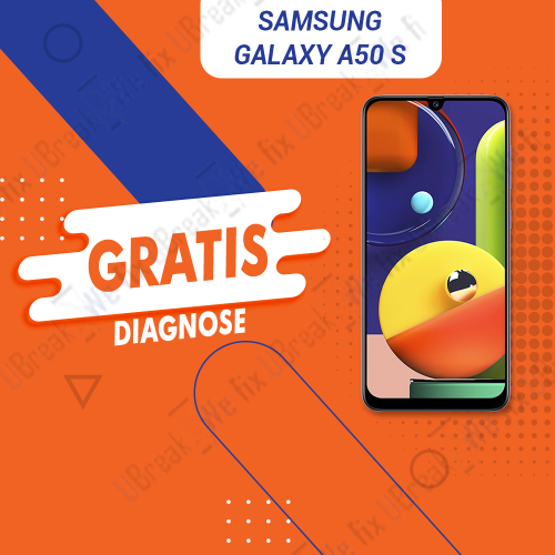 Samsung Galaxy A50 S Free Diagnose