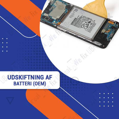 Samsung Galaxy A70 Battery Replacement (OEM)