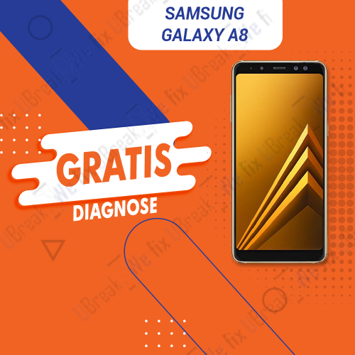 Samsung Galaxy A8 Free Diagnose