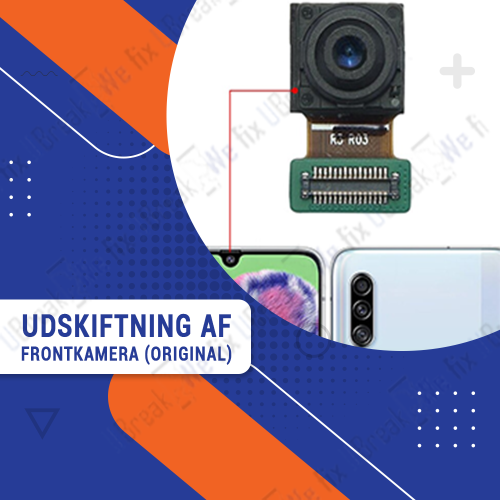 Samsung Galaxy A90 5G Front Camera Replacement