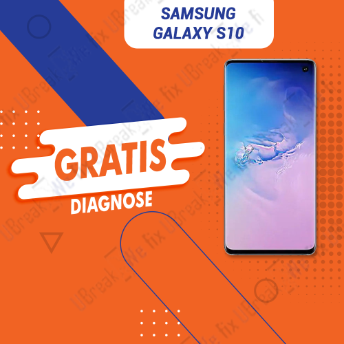 Samsung Galaxy S10 Free Diagnose