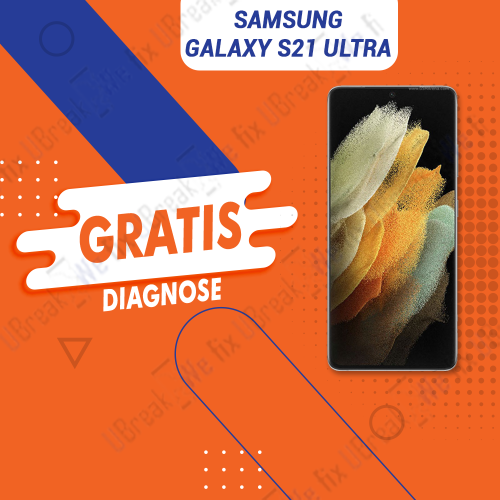Samsung Galaxy S21 Ultra Free Diagnose