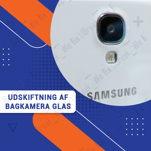 Samsung Galaxy S4 Core Camera Glass - Lens (Not Camera)