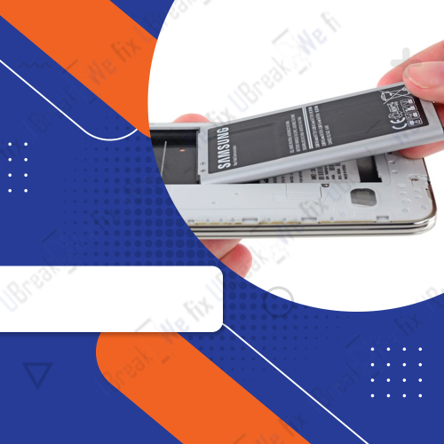 Samsung Galaxy S5 Battery Replacement (OEM)