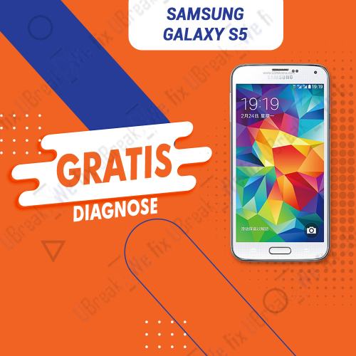 Samsung Galaxy S5 Free Diagnose