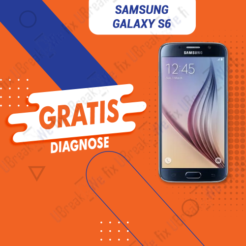 Samsung Galaxy S6 Free Diagnose