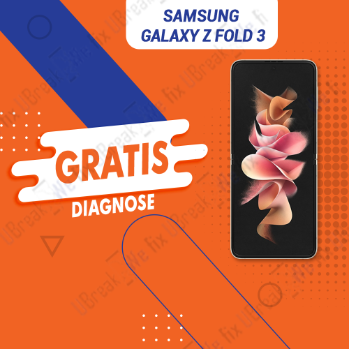 Samsung Galaxy Z Flip 3 Free Diagnose