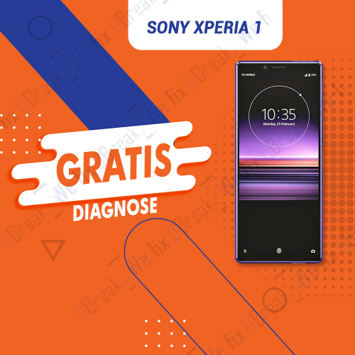 Sony Xperia 1 Free Diagnose