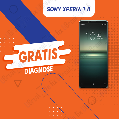 Sony Xperia 10 III Free Diagnose