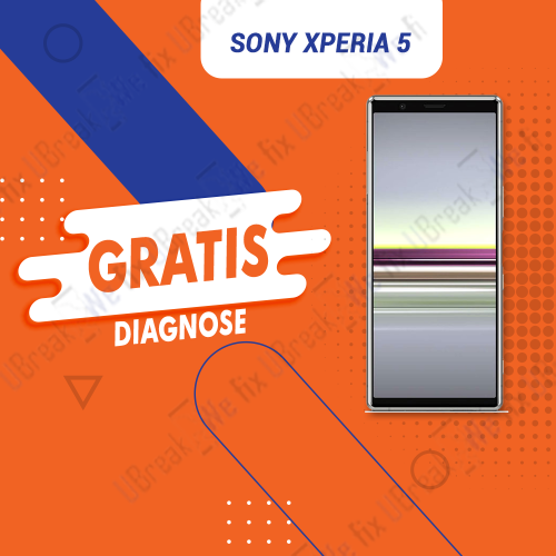 Sony Xperia 5 Free Diagnose