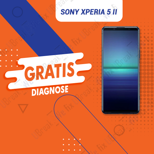 Sony Xperia 5 II Free Diagnose